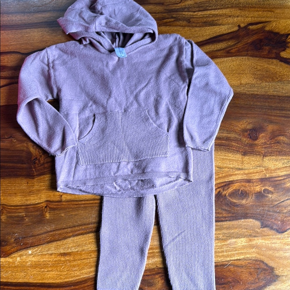 Cozy Hoodie set